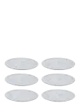 Aida - Raw Dinner Plate 6 Stk 28 Cm - Praetaldrikud - ONE SIZE