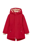 MINI A TURE - Matvikania Fleece Lined Winter Jacket. Grs - Talvejoped - 164