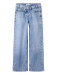 Name It - Nkfrose Wide Asym Closure Jeans 2244-Bp - Laiad teksad - 152