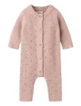Lil'Atelier - Nbnlaguna Ls Knit Suit Lil - Pikkade varrukatega bodid - 56