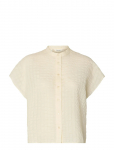 Selected - Slwlilja Oversized Sl Check Shirt - L&uuml;hikeste varrukatega - 34