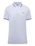 Original Penguin Golf - Pete&rsquo;s Solid Polo - Spordi l&uuml;hikeste varrukatega polos&auml;rgid - L