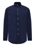 Polo Ralph Lauren - Custom Fit Stretch Corduroy Shirt - Velvets&auml;rgid - M