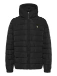 Lyle & Scott - Hooded Quilted Jacket - Polsterdatud jakid - M