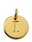 Syster P - Beloved Mini Letter Gold - Ripatsid - ONE SIZE