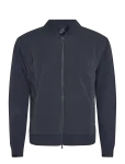 Barbour - Barbour Quilted Front Knitted Zip Through - Polsterdatud jakid - M