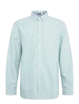 Superdry - Preppy Oxford L/S Shirt - Vabaaja s&auml;rgid - S