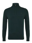 Superdry - Ess Lw Wool Blend 1/2 Zip - Poolpika lukuga džemprid - XL