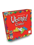 Spilbr&aelig;t - Ubongo Classic (No+Fi+En) - Lauam&auml;ngud - ENGLISH