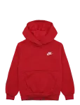 Nike - Nike Sportswear Club Fleece Bi - Kapuutsiga pusad - 137-147