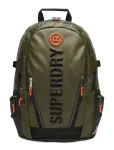Superdry - Tarp Emb Rucksack - Vabaaja seljakotid - ONE SIZE