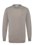 J. Lindeberg - Keane Merino Crew Neck - &Uuml;mara kaelusega - L
