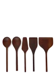 Serax - Kitchen Utensils Set 5 Pure - Spaatlid - ONE SIZE