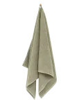 H&oslash;ie Of Scandinavia - Moment Badeh&aring;ndkle Dus Gr&oslash;nn, 500 Gsm - K&auml;ter&auml;tikud - 70X140CM