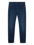 Paul & Shark - Men's Comfort Jeans Rivet Five Pockets - Klassikalised - 46