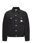 Carhartt WIP - Everson Trucker Jacket - Voodrita teksatagid - L