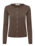Rosemunde - Rwlaica Cashmere Ls O-Neck Raglan C - Kardiganid - M