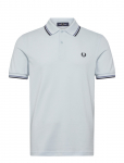 Fred Perry - Twin Tipped Fp Shirt - L&uuml;hikeste varrukatega - XL