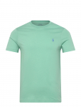 Polo Ralph Lauren - Custom Slim Fit Jersey Crewneck T-Shirt - L&uuml;hikeste varrukatega - XL