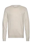 Lindbergh - Ecovero L/S O-Neck Knit - &Uuml;mara kaelusega - XL