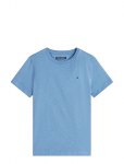 Tommy Hilfiger - Boys Basic Cn Knit S/S - L&uuml;hikeste varrukatega - 98