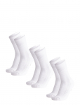 Danish Endurance - Tennis Crew Socks 3-Pack - Tavalised sokid - 39-42