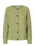 Selected - Slwlulu Ls Knit Short Cardigan Noos - Kardiganid - XXL