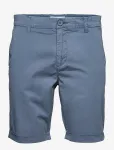 Knowledge Cotton Apparel - Regular Chino Poplin Shorts - Gots/ - Chino l&uuml;hikesed p&uuml;ksid - 31