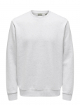 ONLY & SONS - Onsceres Crew Neck Noos - Dressipluusid - XXL