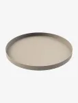 Cooee Design - Tray Circle 400X20Mm - Dekoratiivsed vaagnad - ONE SIZE