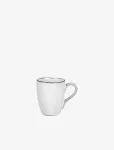 Broste Copenhagen - Cup With Handle  Nordic - Kohvitassid - 25 CL