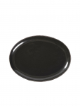 Broste Copenhagen - Fad Oval 'Nordic Coal' - Praetaldrikud - 26.5X35.5CM