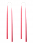 Kunstindustrien - Hand Dipped Candles, 4 Pack - Sammask&uuml;&uuml;nlad - ONE SIZE