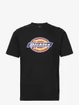 Dickies - Icon Logo Tee - L&uuml;hikeste varrukatega - S