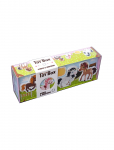 Barbo Toys - My Little Toy Box - Horses And Ponies - Puidust kujud - ONE SIZE