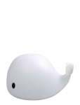 Filibabba - Led Lampe - Christian The Whale 30 Cm - &Ouml;&ouml;lambid - ONE SIZE