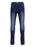 Minymo - Jegging Stretch Slim Fit - Kitsad teksad - 140