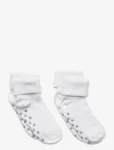 Minymo - Baby Rib Sock W. Abs (2-Pack) - Libisemisvastased sokid - 15-18