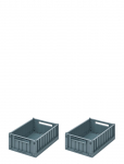 Liewood - Weston Storage Box S 2-Pack - Hoiukarbid - ONE SIZE