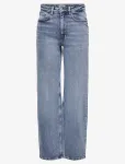 ONLY - Onljuicy Hw Wide Leg Dnm Rea365 Noos - Laiad - 26 x 32
