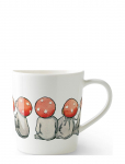 Design House Stockholm - Children Of The Forest Mug With Handle - Teetassid - 40 CL