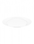Pillivuyt - Tallerken Flad Sancerre 24 Cm Hvid - Praetaldrikud - &Oslash; 24 cm