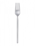 Gense - Frokostgaffel Dorotea 18,4 Cm Mat St&aring;l - Kahvlid - L18.4CM
