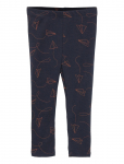 Soft Gallery - Sgbaby Paula Paper Plane Leggings - Retuusid - 74