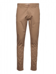 Knowledge Cotton Apparel - Luca Slim Chino Pants - Chino-p&uuml;ksid - 31 x 34