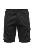 ONLY & SONS - Onscam Stage Cargo Shorts 6689 Life Noos - Cargo l&uuml;hikesed p&uuml;ksid - L