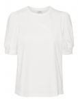 Vero Moda - Awkerry 2/4 O-Neck Top Noos - L&uuml;hikeste varrukatega - XS