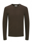 Jack & Jones - Jjeemil Knit Crew Neck Noos - &Uuml;mara kaelusega - XXL
