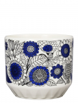 Arabia - Pastoraali Plant Pot 100X120Mm - Lillepotid - 10X12CM
