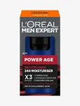 L'Or&eacute;al Paris - L'or&eacute;al Paris Men Expert Power Age Revitalising Moisturiser For Normal Skin 50 Ml - Niisutajad - 50 ml